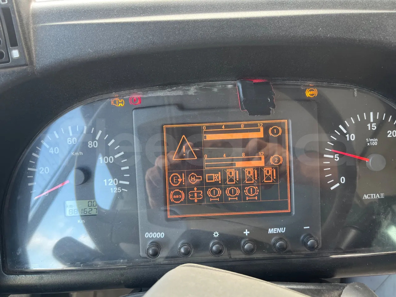 Iveco Citelis - Stadsbuss: bild 3 Iveco Citelis - Stadsbuss: bild 3