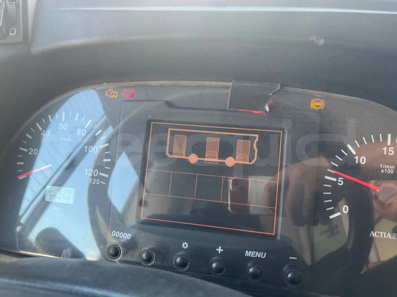 Iveco Citelis - Stadsbuss: bild 3 Iveco Citelis - Stadsbuss: bild 3