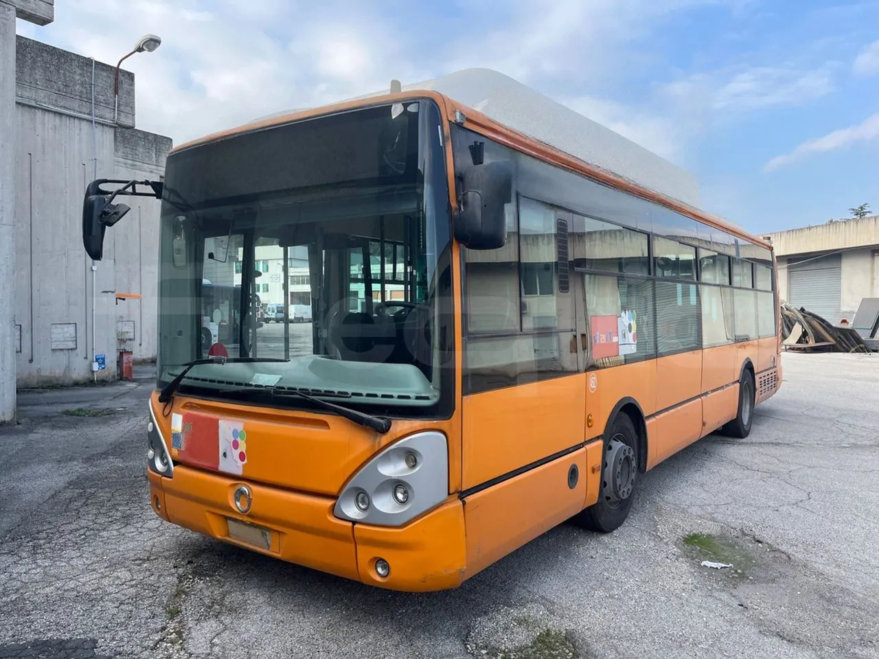 Iveco Citelis - Stadsbuss: bild 4 Iveco Citelis - Stadsbuss: bild 4