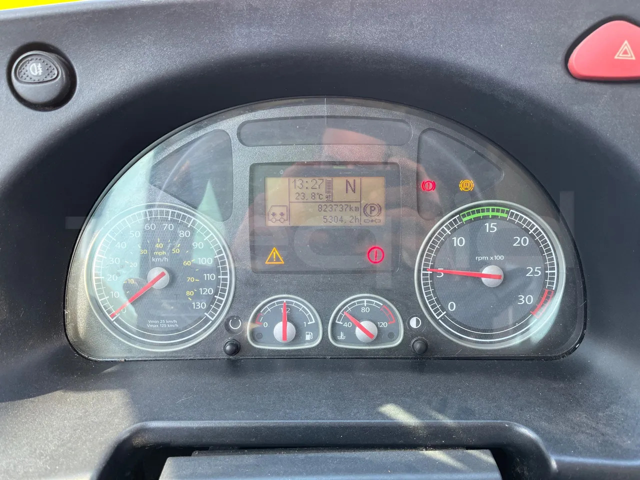 Iveco Crossway - Förortsbuss: bild 3 Iveco Crossway - Förortsbuss: bild 3