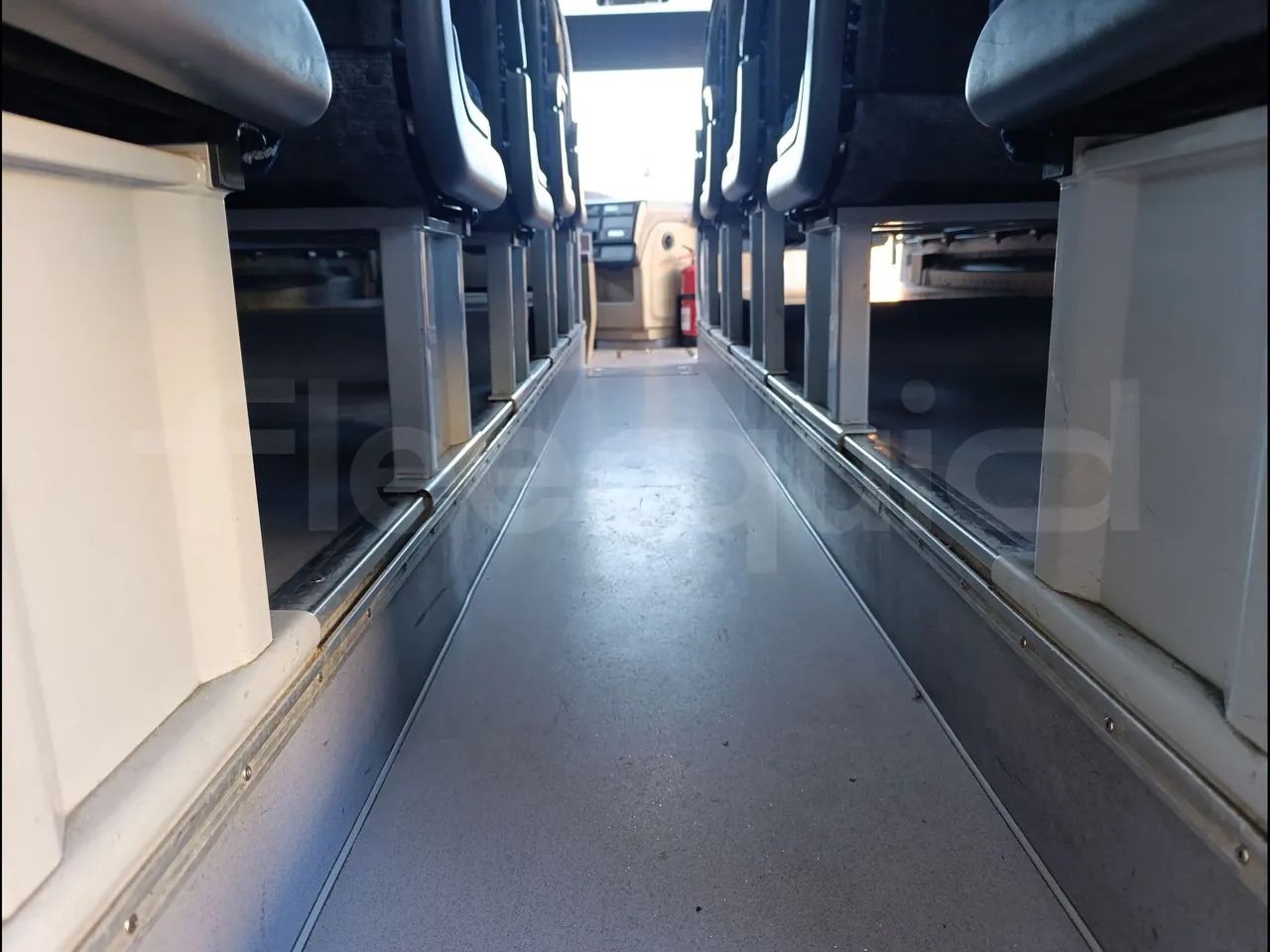 Turistbuss Iveco Crossway: bild 38