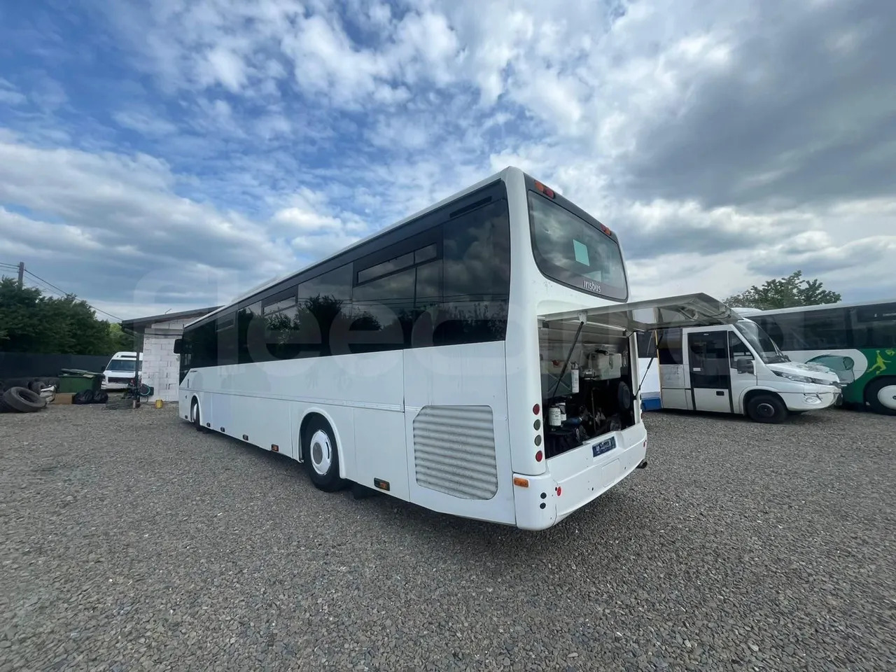 Iveco Crossway - Förortsbuss: bild 5 Iveco Crossway - Förortsbuss: bild 5