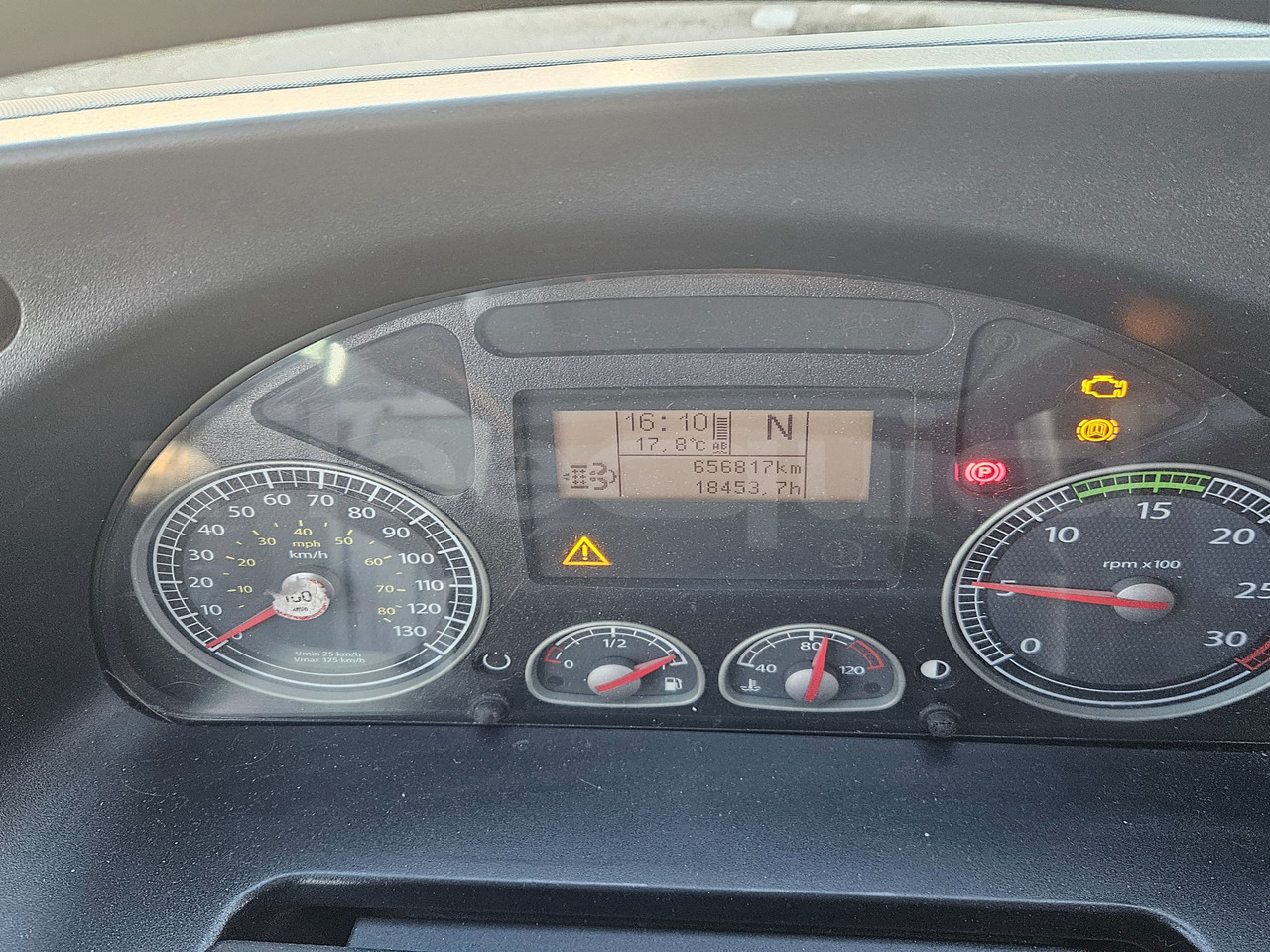 Iveco Crossway - Förortsbuss: bild 3 Iveco Crossway - Förortsbuss: bild 3