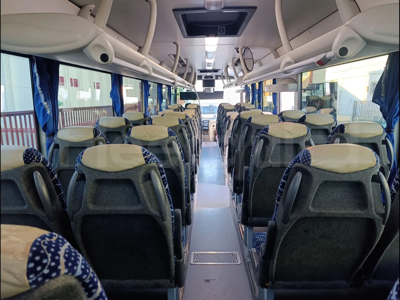 Turistbuss Iveco Crossway: bild 27