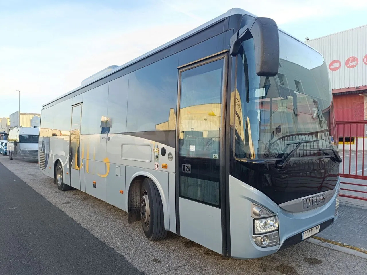 Iveco Crossway - Turistbuss: bild 1 Iveco Crossway - Turistbuss: bild 1