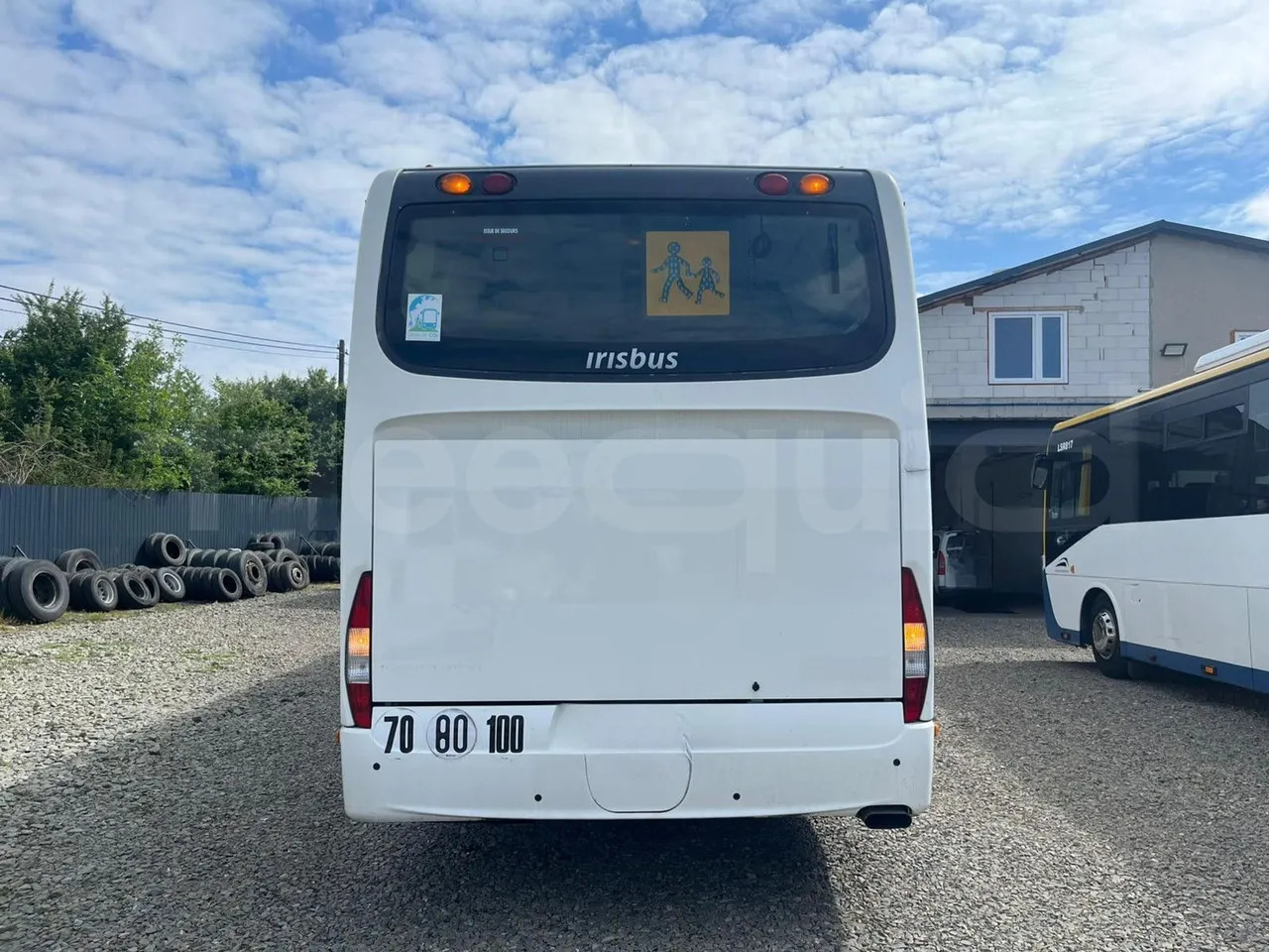 Iveco Crossway - Förortsbuss: bild 4 Iveco Crossway - Förortsbuss: bild 4