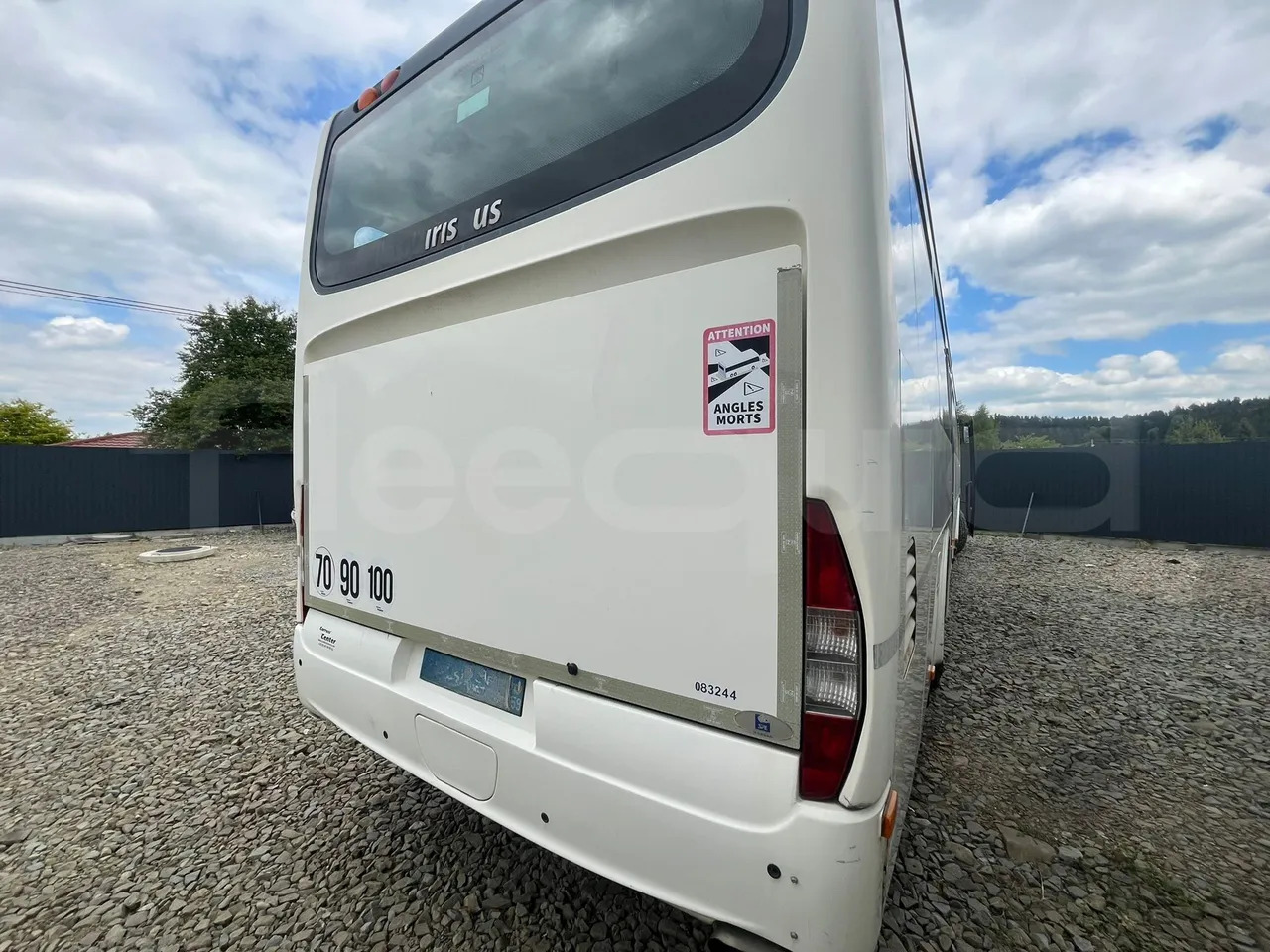Iveco Crossway - Turistbuss: bild 4 Iveco Crossway - Turistbuss: bild 4