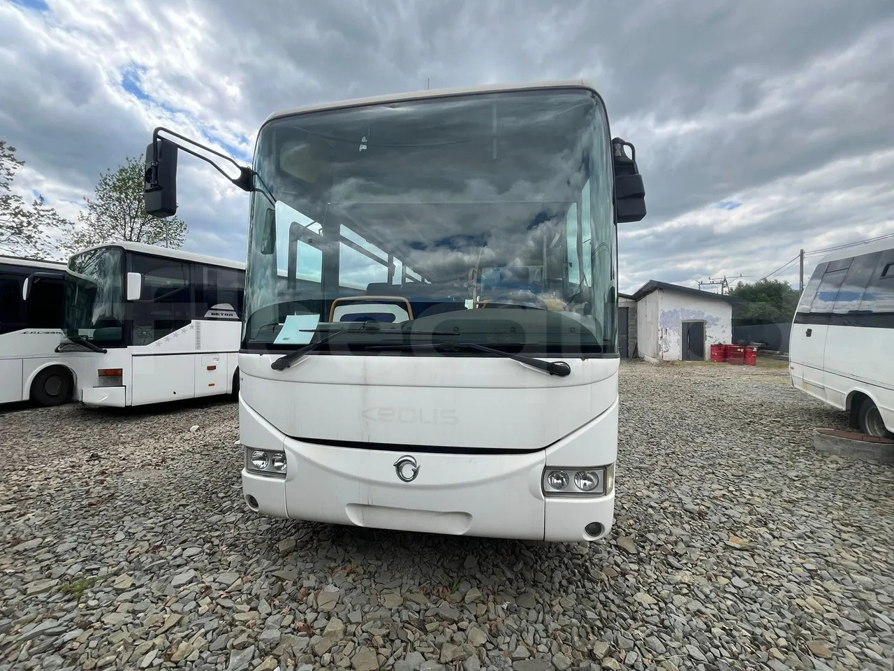 Iveco Crossway - Turistbuss: bild 1 Iveco Crossway - Turistbuss: bild 1