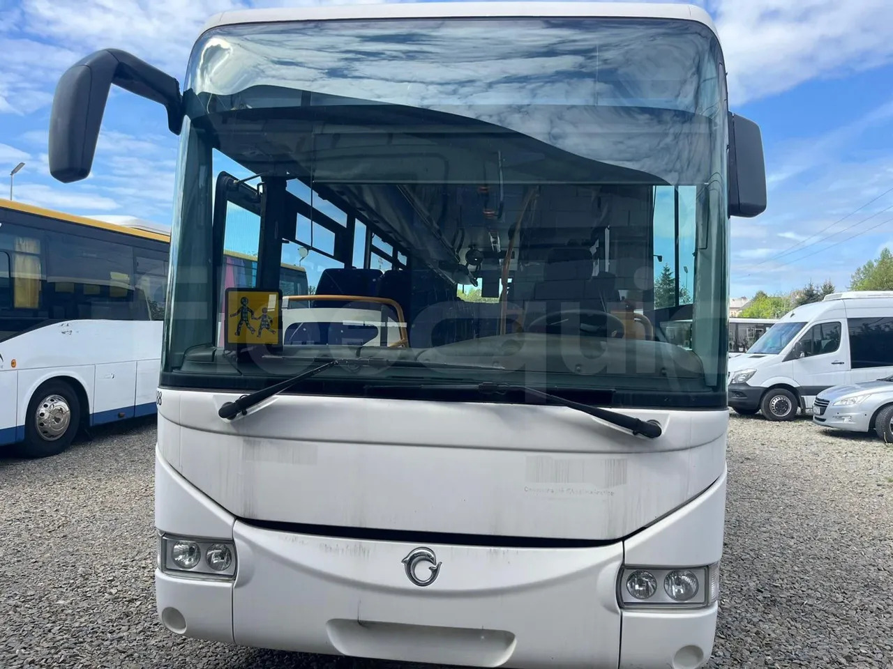 Iveco Crossway - Förortsbuss: bild 1 Iveco Crossway - Förortsbuss: bild 1