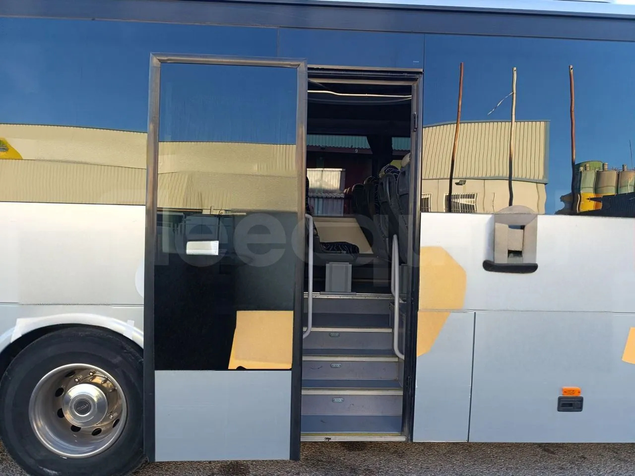 Turistbuss Iveco Crossway: bild 14