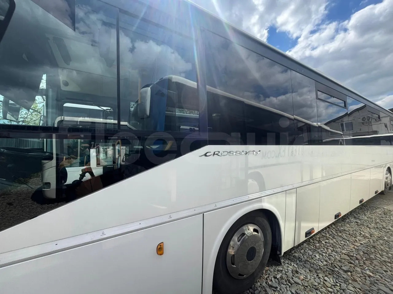 Iveco Crossway - Förortsbuss: bild 5 Iveco Crossway - Förortsbuss: bild 5