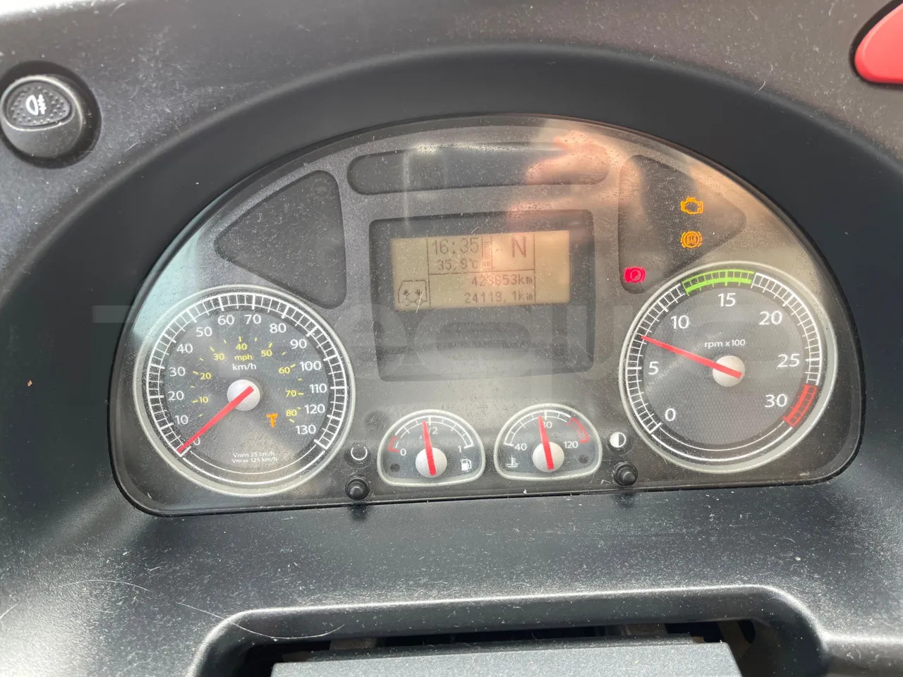 Iveco Crossway - Förortsbuss: bild 3 Iveco Crossway - Förortsbuss: bild 3