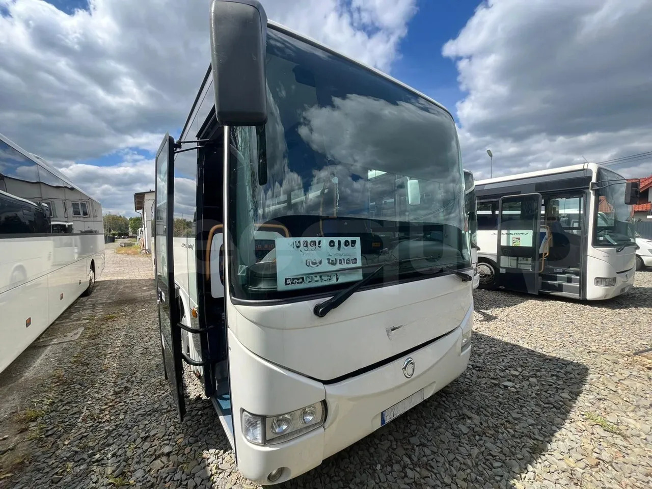 Iveco Crossway - Förortsbuss: bild 1 Iveco Crossway - Förortsbuss: bild 1