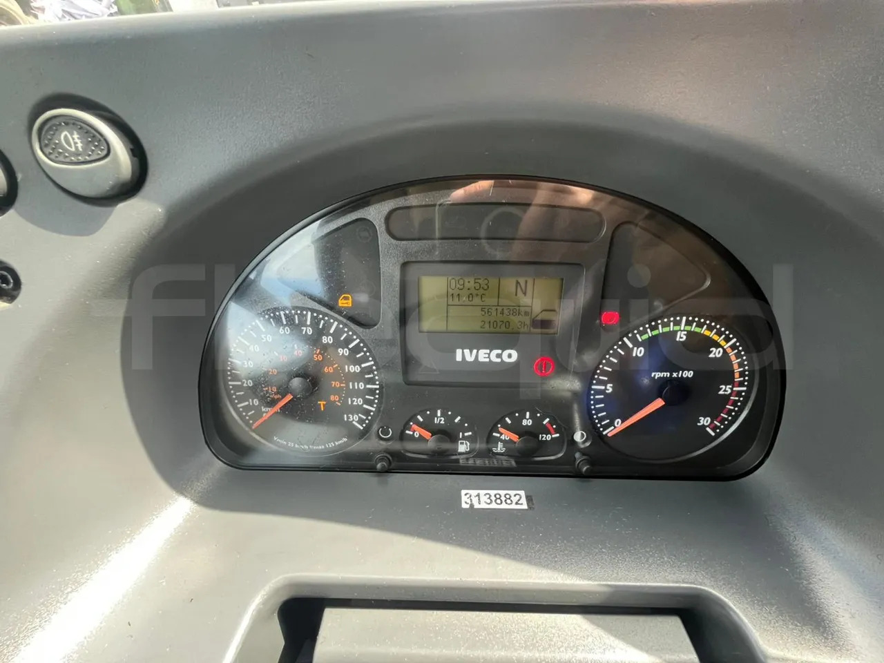 Iveco Crossway - Förortsbuss: bild 2 Iveco Crossway - Förortsbuss: bild 2