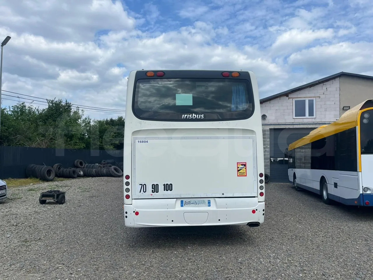 Iveco Crossway - Förortsbuss: bild 3 Iveco Crossway - Förortsbuss: bild 3