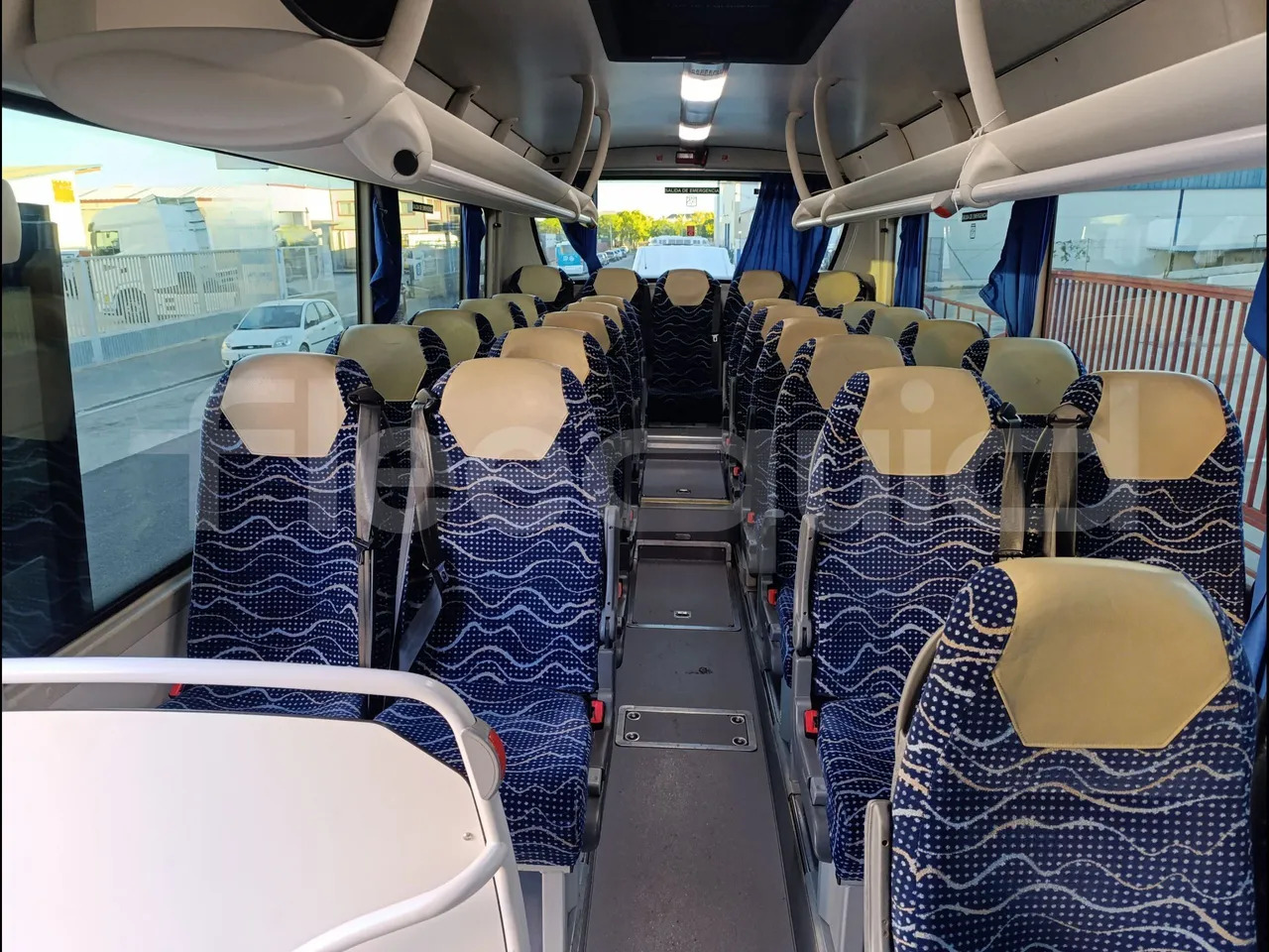 Turistbuss Iveco Crossway: bild 26