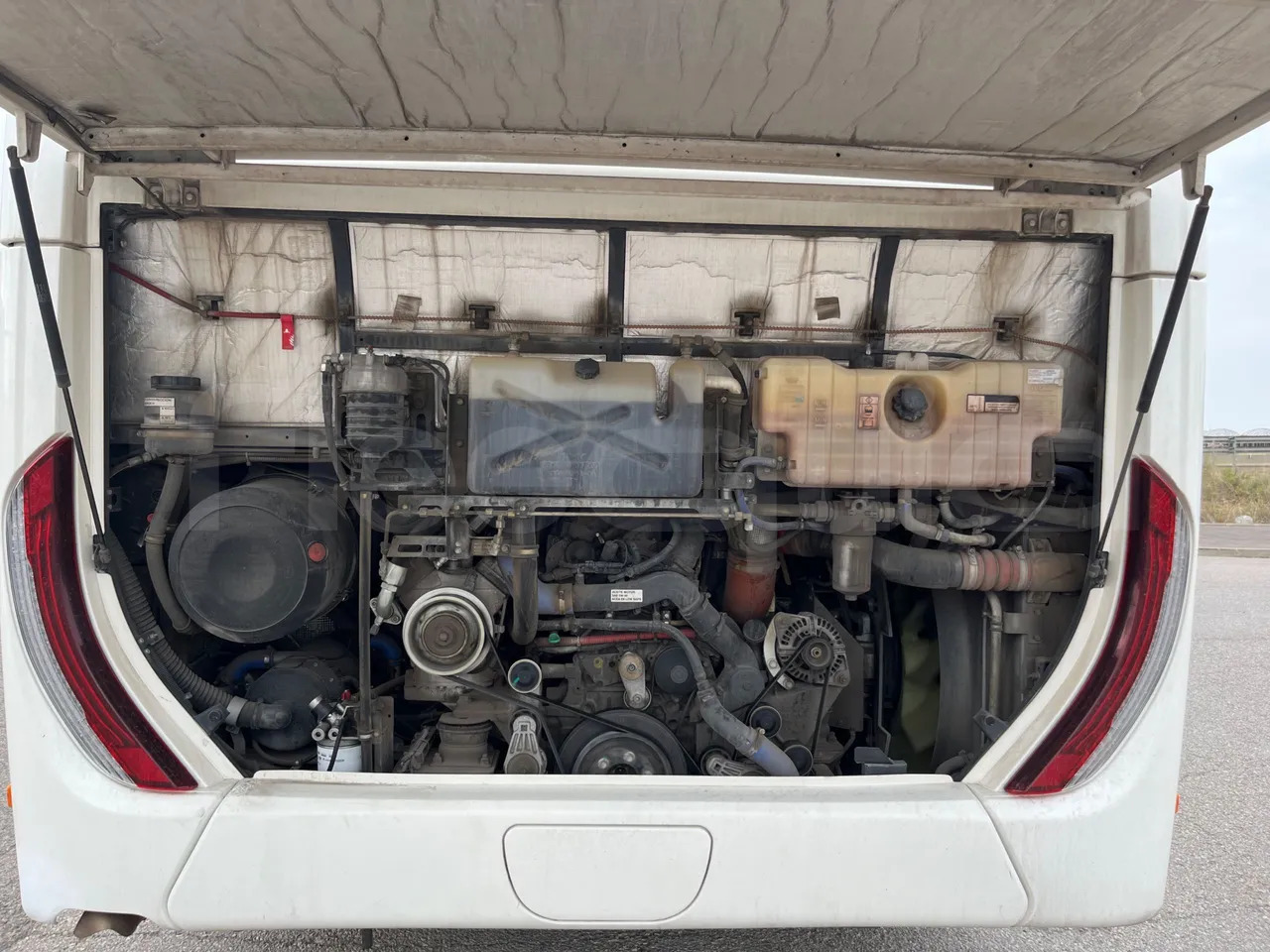 Iveco Crossway - Förortsbuss: bild 5 Iveco Crossway - Förortsbuss: bild 5