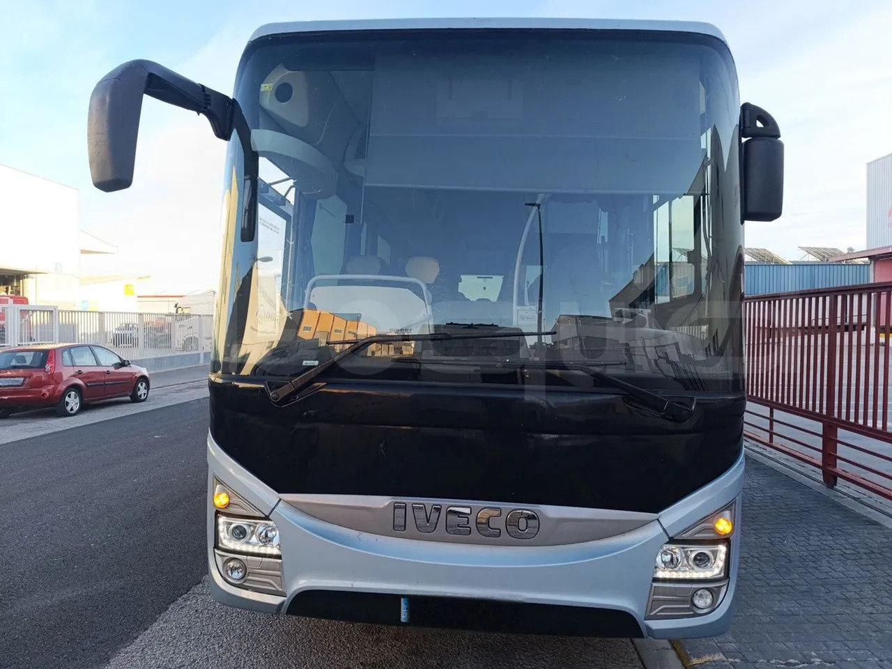 Iveco Crossway - Turistbuss: bild 2 Iveco Crossway - Turistbuss: bild 2