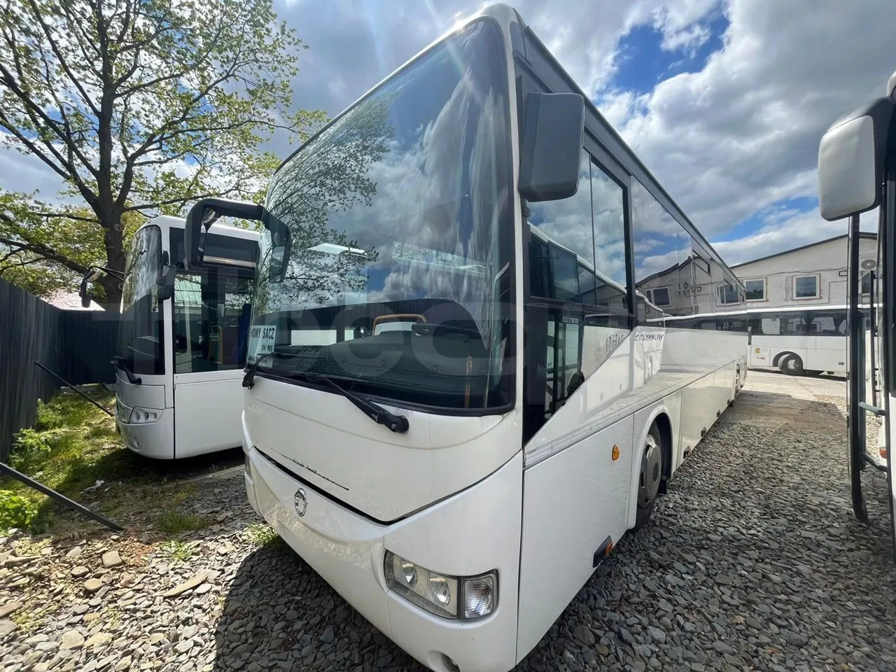 Iveco Crossway - Förortsbuss: bild 3 Iveco Crossway - Förortsbuss: bild 3