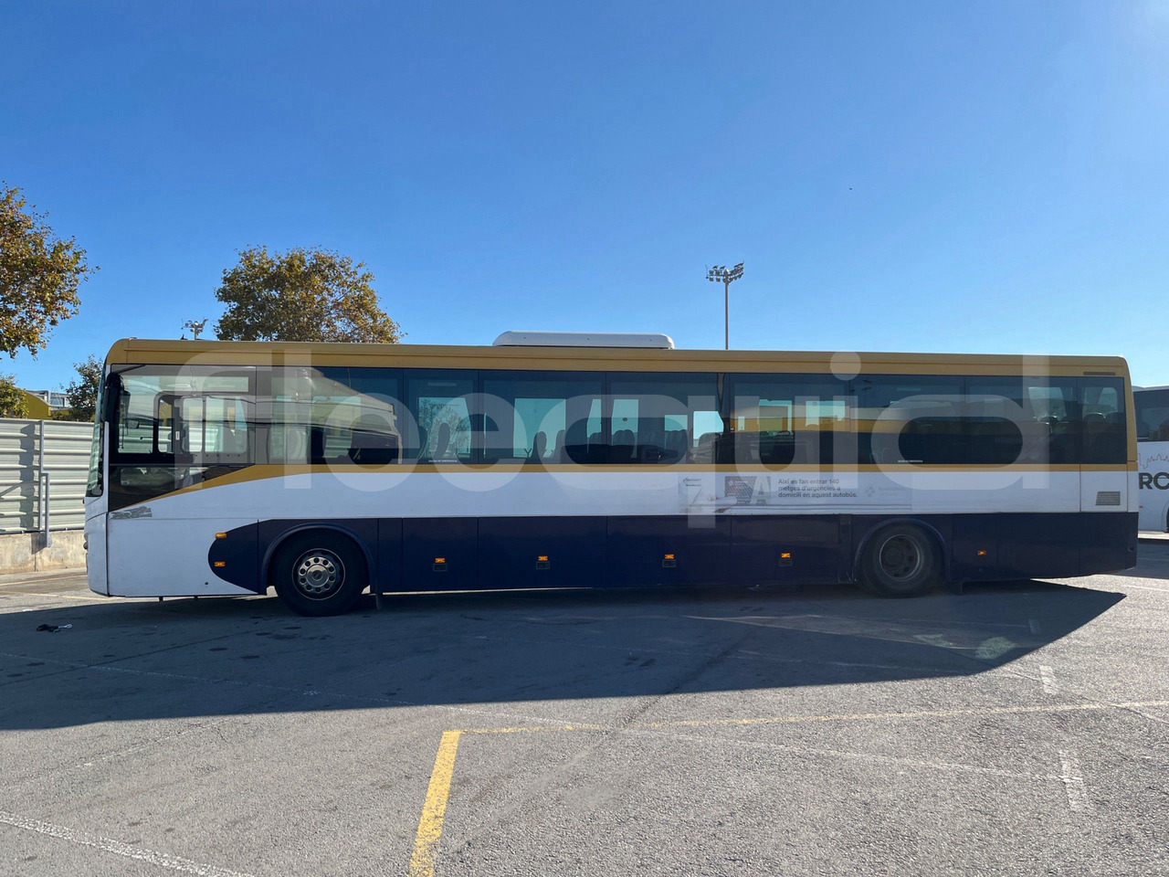 Iveco Crossway - Förortsbuss: bild 4 Iveco Crossway - Förortsbuss: bild 4