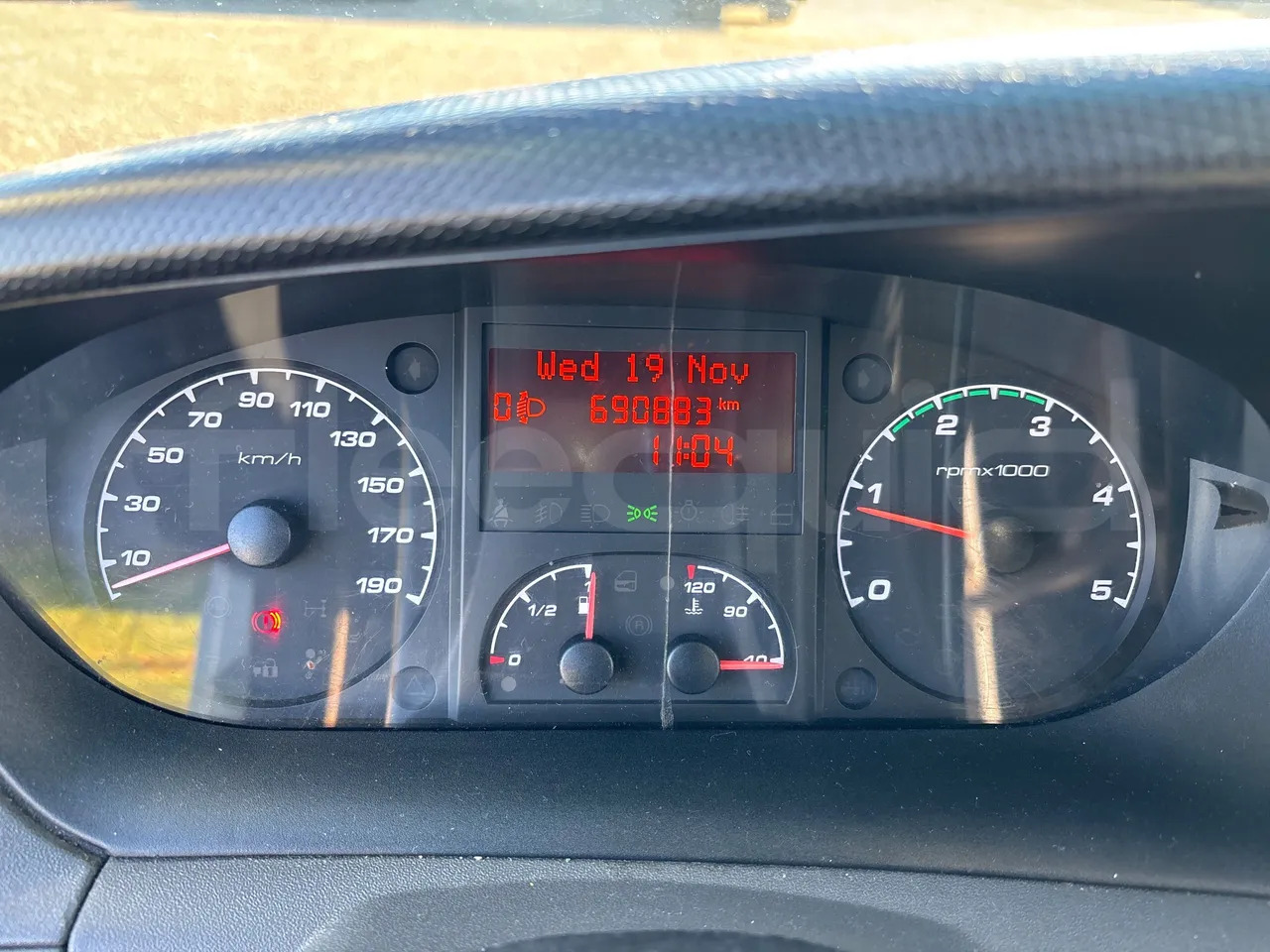 Iveco Daily - Minibuss, Persontransport: bild 3 Iveco Daily - Minibuss, Persontransport: bild 3