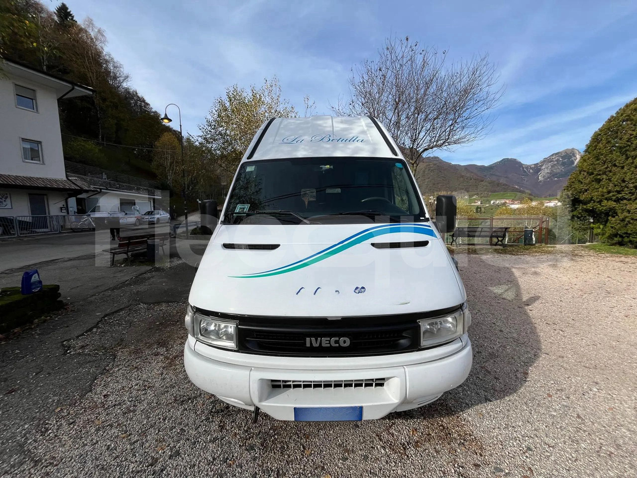 Iveco Daily - Minibuss, Persontransport: bild 2 Iveco Daily - Minibuss, Persontransport: bild 2