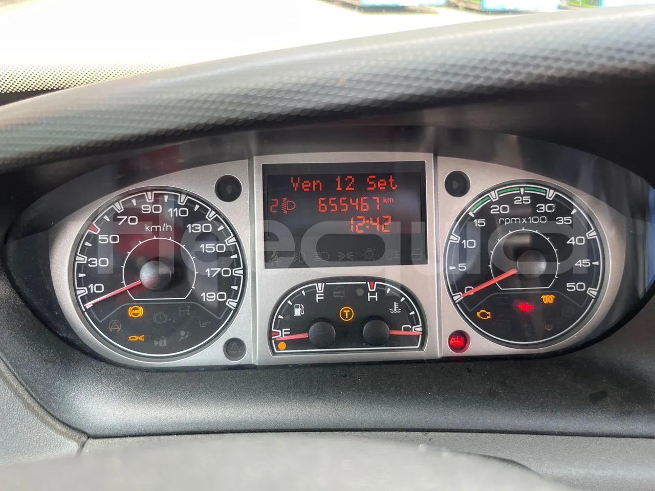 Iveco Daily - Minibuss, Persontransport: bild 3 Iveco Daily - Minibuss, Persontransport: bild 3