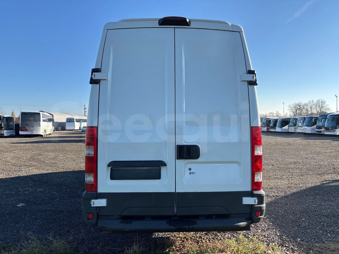 Iveco Daily - Minibuss, Persontransport: bild 5 Iveco Daily - Minibuss, Persontransport: bild 5