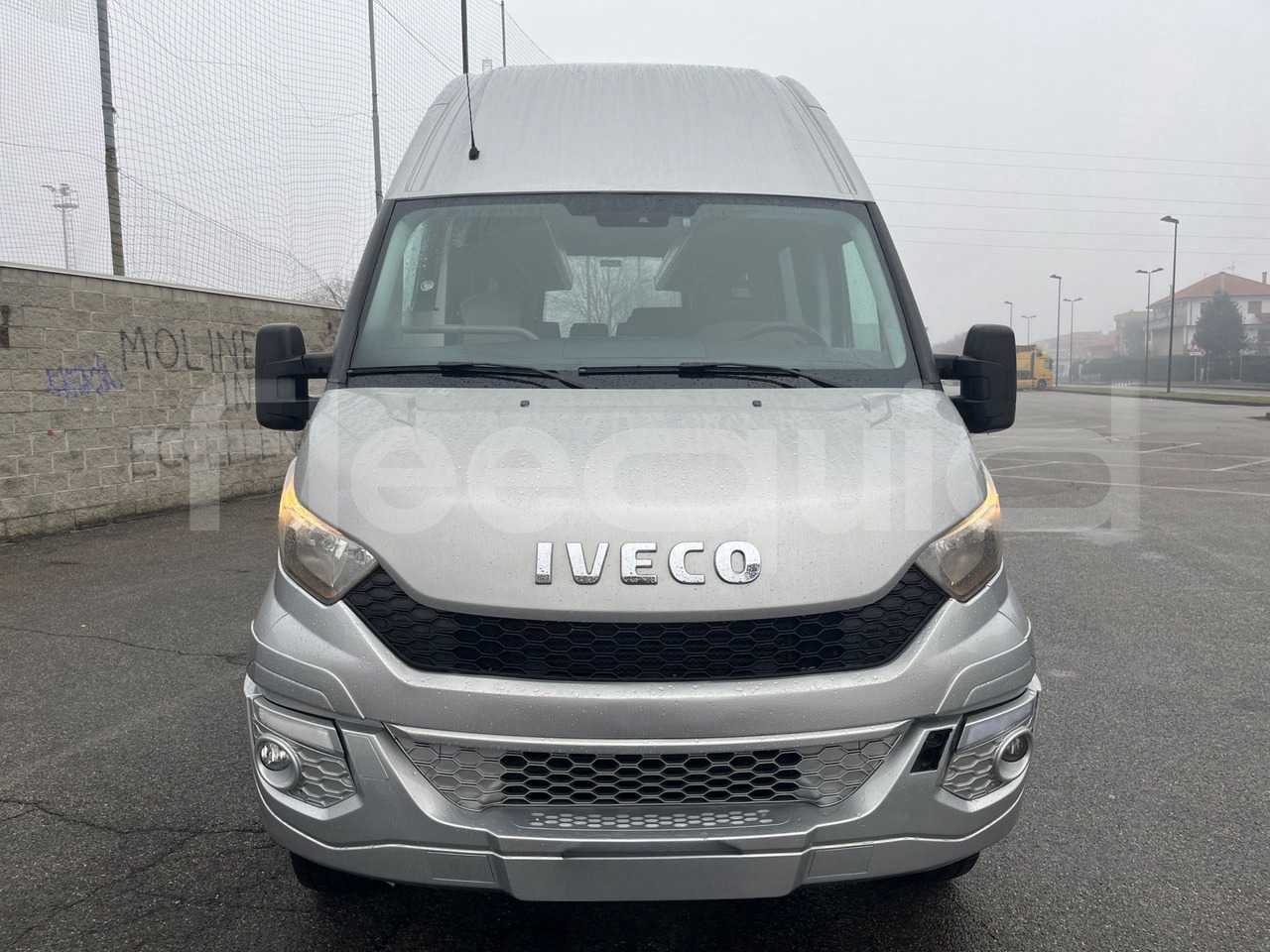 Iveco Daily - Minibuss, Persontransport: bild 2 Iveco Daily - Minibuss, Persontransport: bild 2