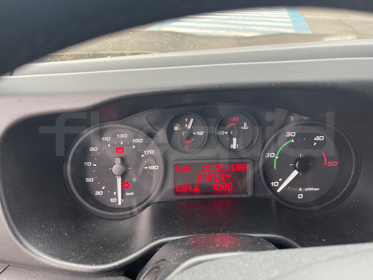 Iveco Daily - Förortsbuss: bild 3 Iveco Daily - Förortsbuss: bild 3