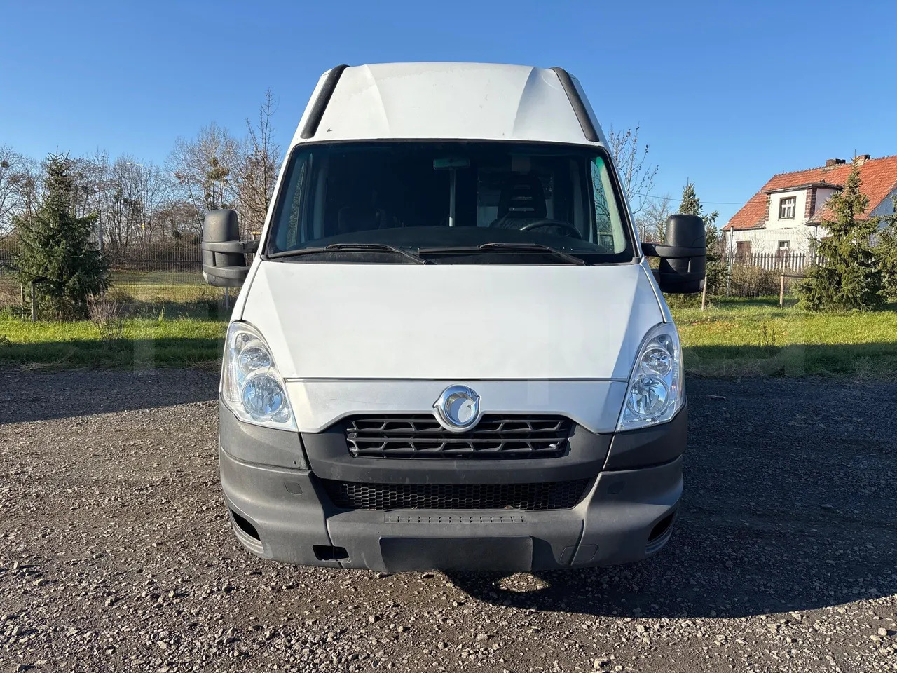 Iveco Daily - Minibuss, Persontransport: bild 2 Iveco Daily - Minibuss, Persontransport: bild 2