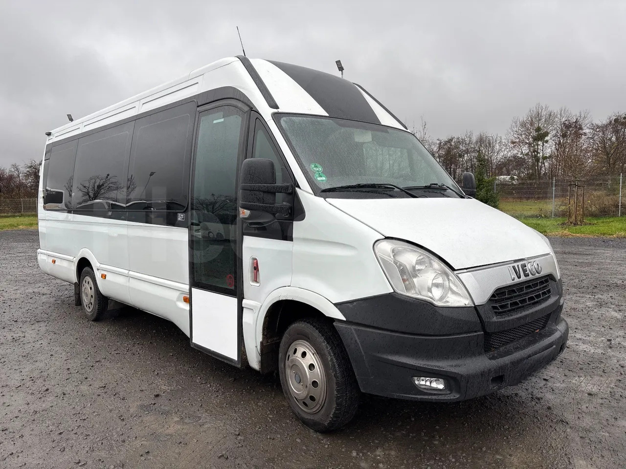 Iveco Daily - Minibuss, Persontransport: bild 1 Iveco Daily - Minibuss, Persontransport: bild 1