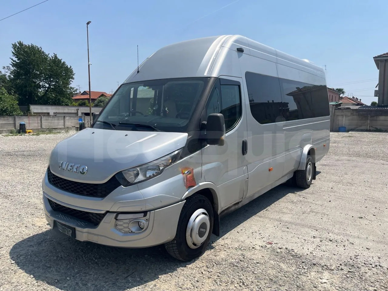 Iveco Daily - Minibuss, Persontransport: bild 3 Iveco Daily - Minibuss, Persontransport: bild 3