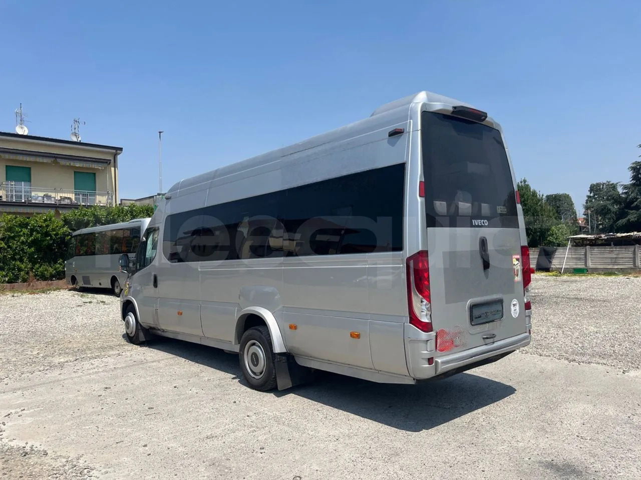 Iveco Daily - Minibuss, Persontransport: bild 5 Iveco Daily - Minibuss, Persontransport: bild 5