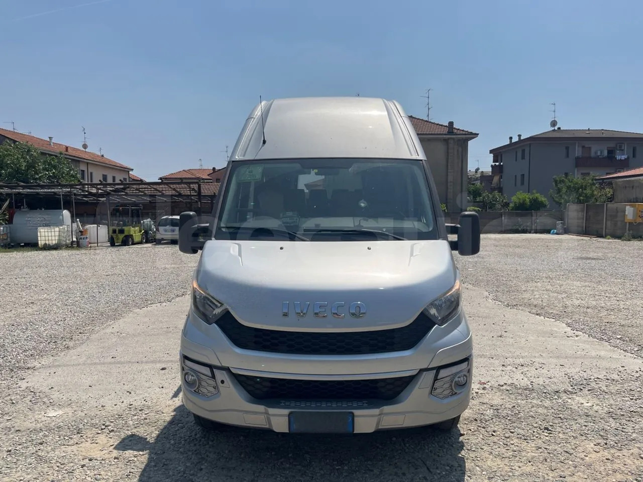 Iveco Daily - Minibuss, Persontransport: bild 1 Iveco Daily - Minibuss, Persontransport: bild 1