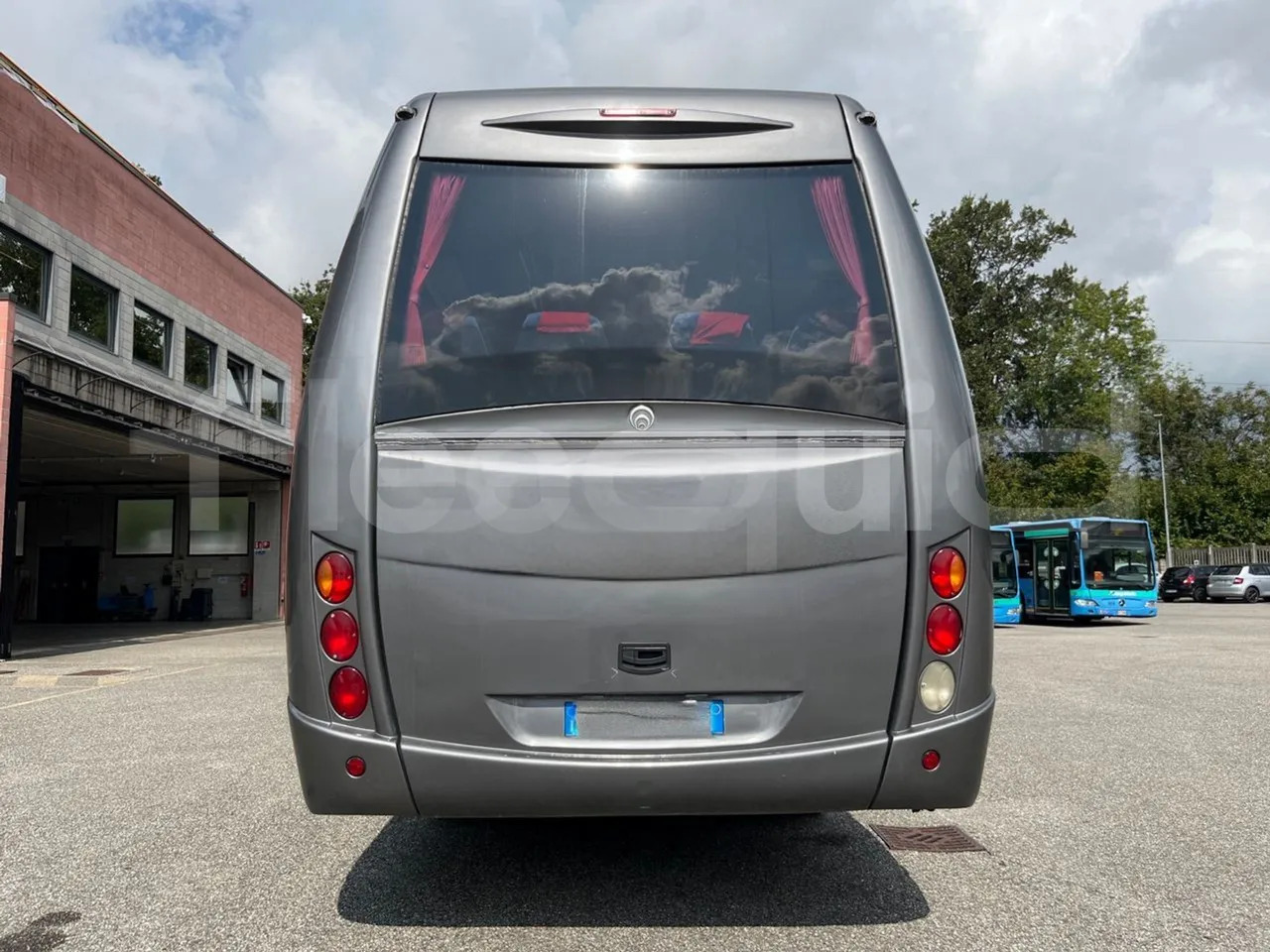 Iveco Daily - Minibuss, Persontransport: bild 5 Iveco Daily - Minibuss, Persontransport: bild 5