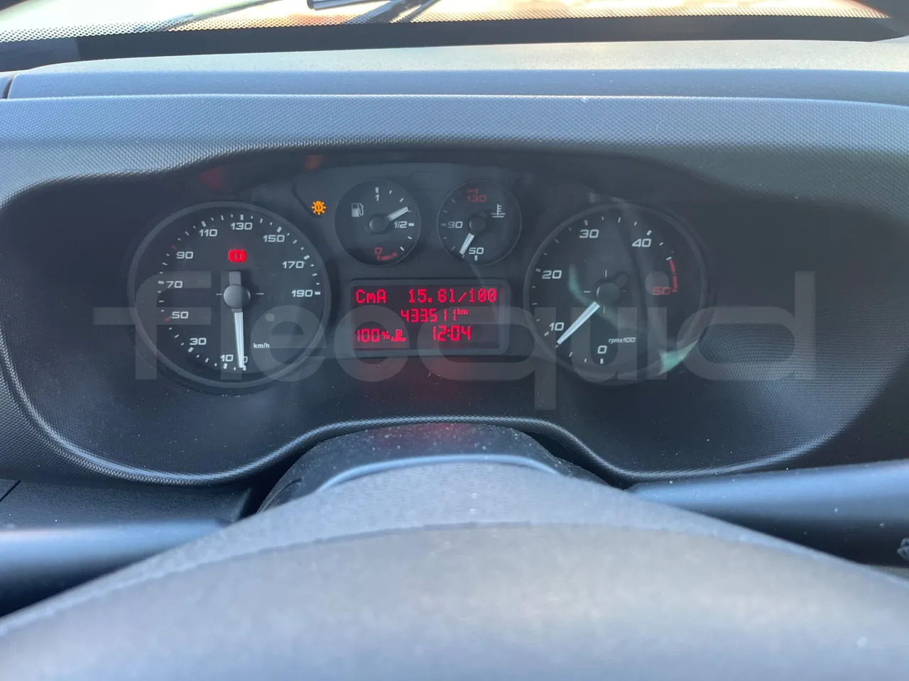 Iveco Daily - Minibuss, Persontransport: bild 3 Iveco Daily - Minibuss, Persontransport: bild 3