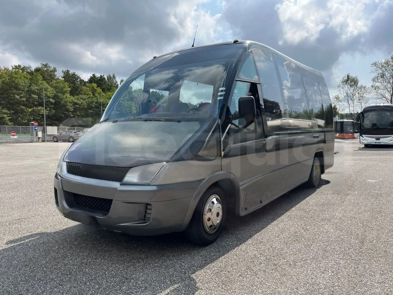 Iveco Daily - Minibuss, Persontransport: bild 4 Iveco Daily - Minibuss, Persontransport: bild 4