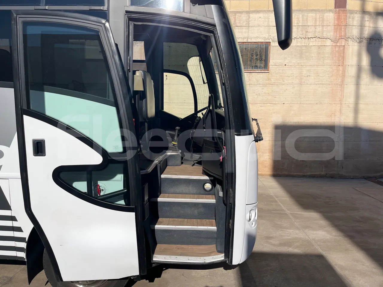 Turistbuss Iveco E24: bild 14