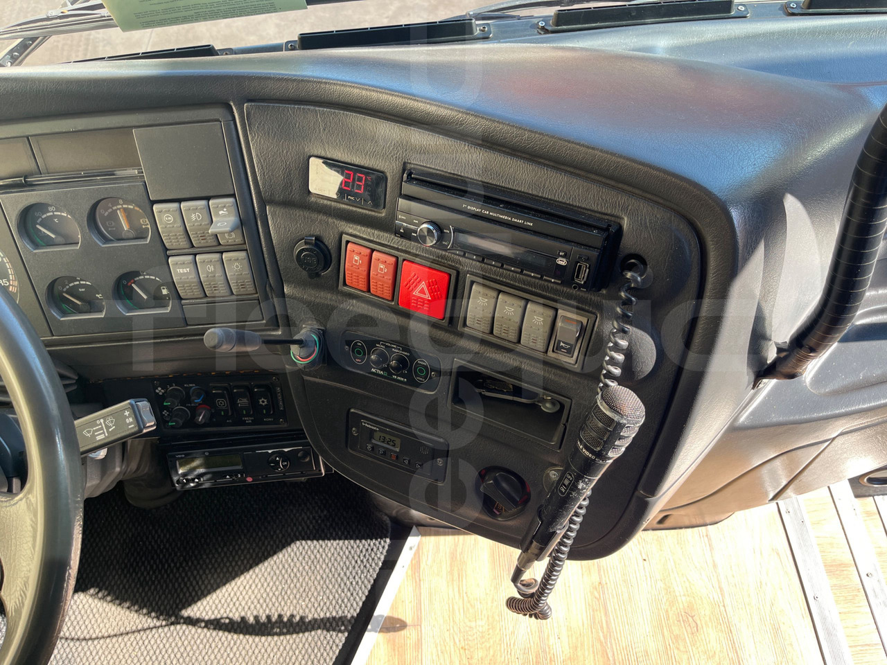 Turistbuss Iveco E24: bild 20