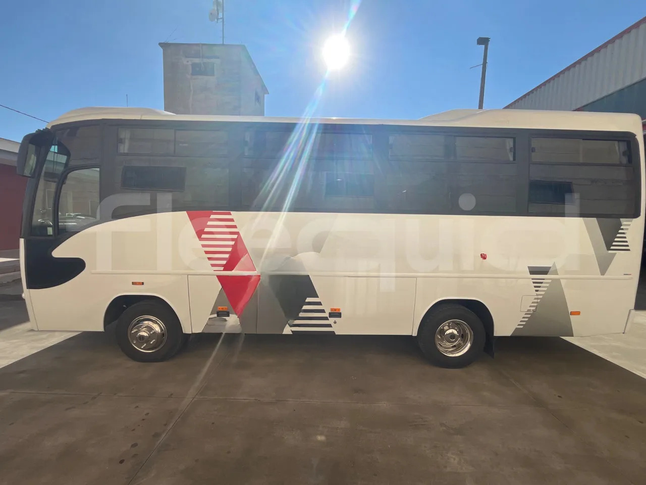 Turistbuss Iveco E24: bild 6