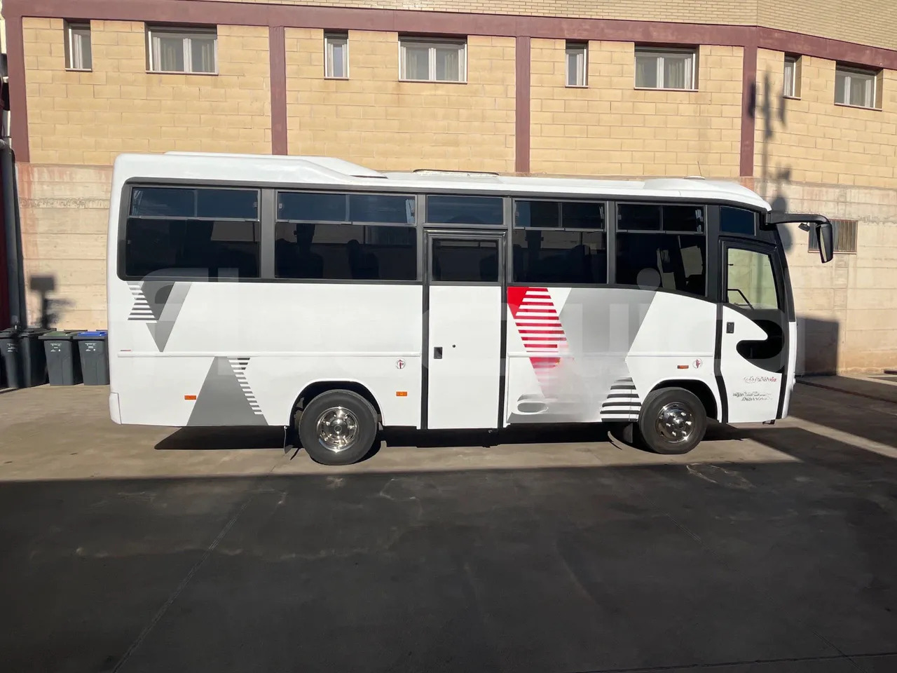 Turistbuss Iveco E24: bild 12