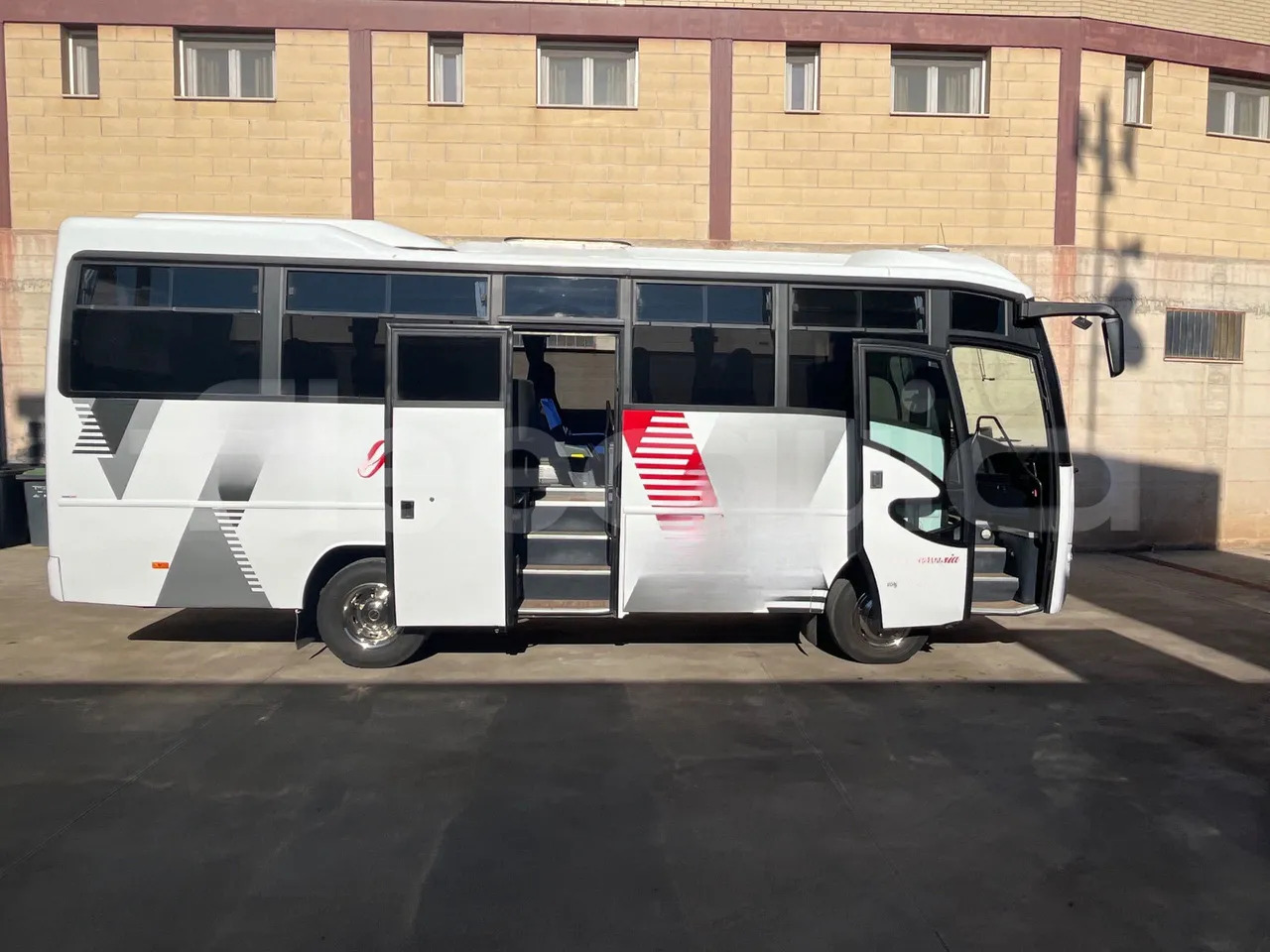 Turistbuss Iveco E24: bild 13