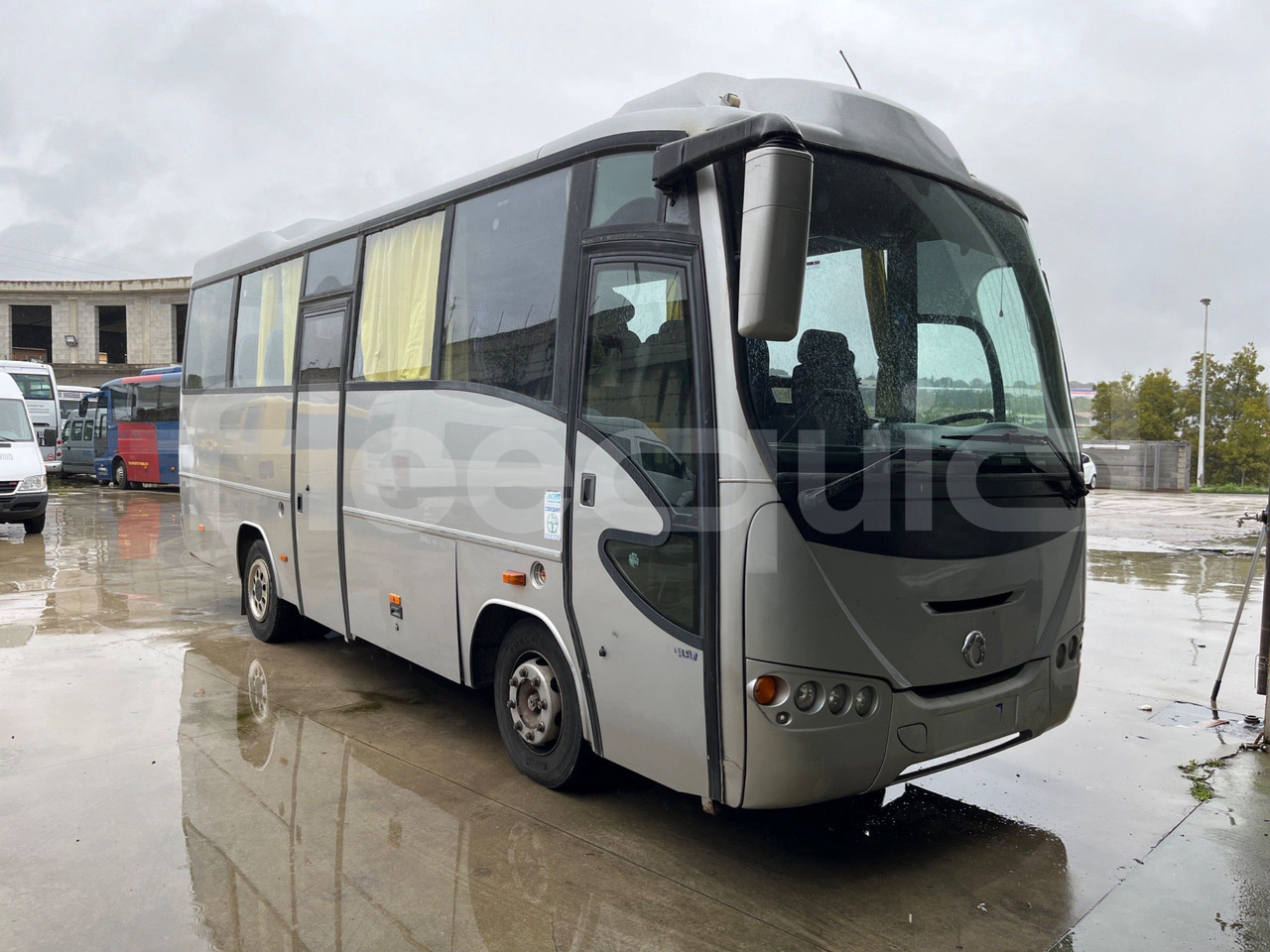 Iveco Eurocargo - Turistbuss: bild 1 Iveco Eurocargo - Turistbuss: bild 1