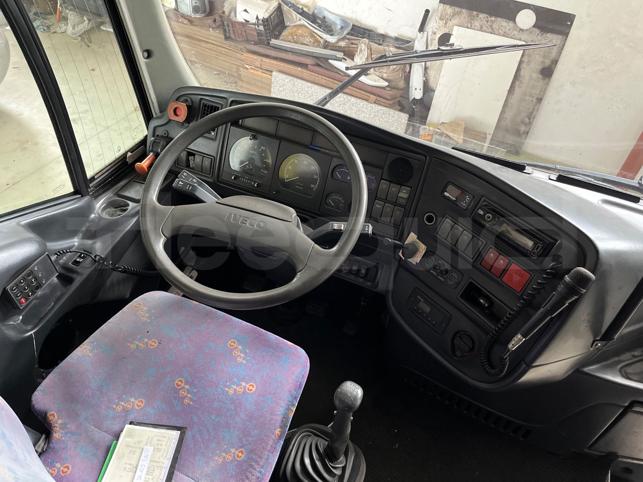 Iveco Eurocargo - Turistbuss: bild 3 Iveco Eurocargo - Turistbuss: bild 3