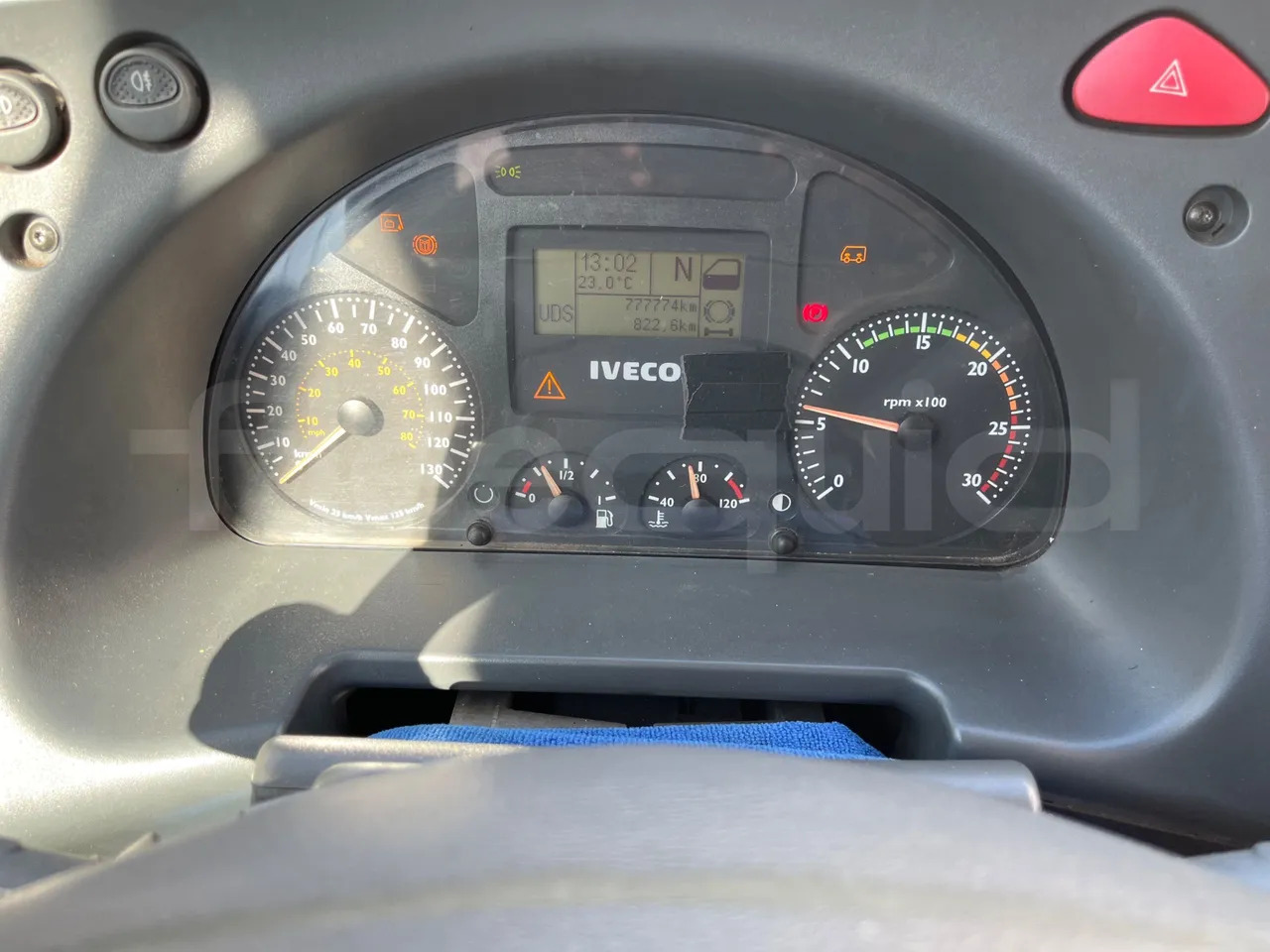 Iveco Evadys - Turistbuss: bild 3 Iveco Evadys - Turistbuss: bild 3