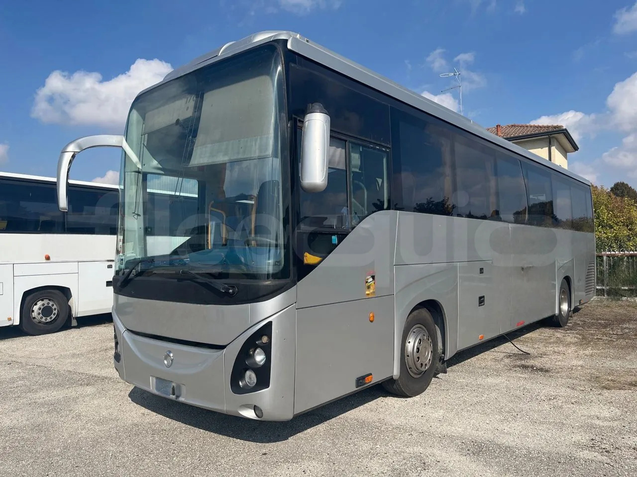 Iveco Evadys - Turistbuss: bild 4 Iveco Evadys - Turistbuss: bild 4