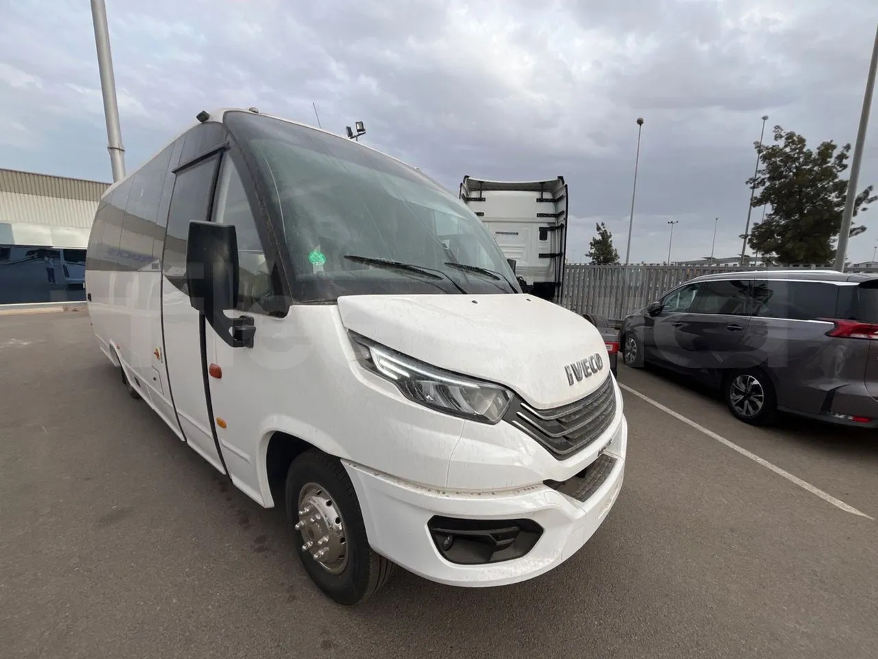 Iveco Indcar - Turistbuss: bild 1 Iveco Indcar - Turistbuss: bild 1