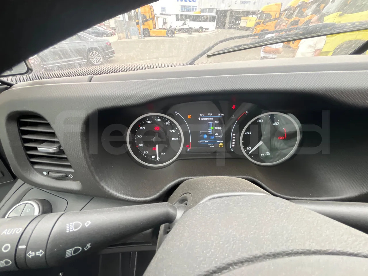 Iveco Indcar - Turistbuss: bild 3 Iveco Indcar - Turistbuss: bild 3