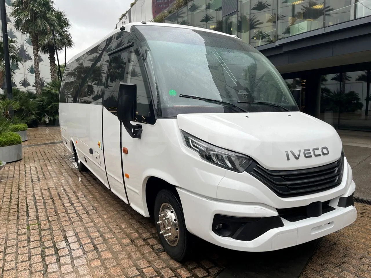 Iveco Indcar - Turistbuss: bild 1 Iveco Indcar - Turistbuss: bild 1